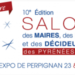 23-24.06.2022 – Perpignan – Salon des Maires des Pyrénées Orientales